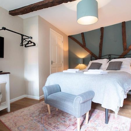 Stanton Saint John The Talkhouse Bed & Breakfast エクステリア 写真