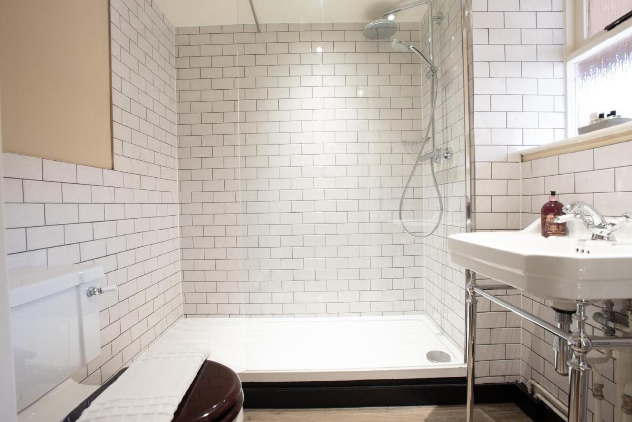 Stanton Saint John The Talkhouse Bed & Breakfast エクステリア 写真