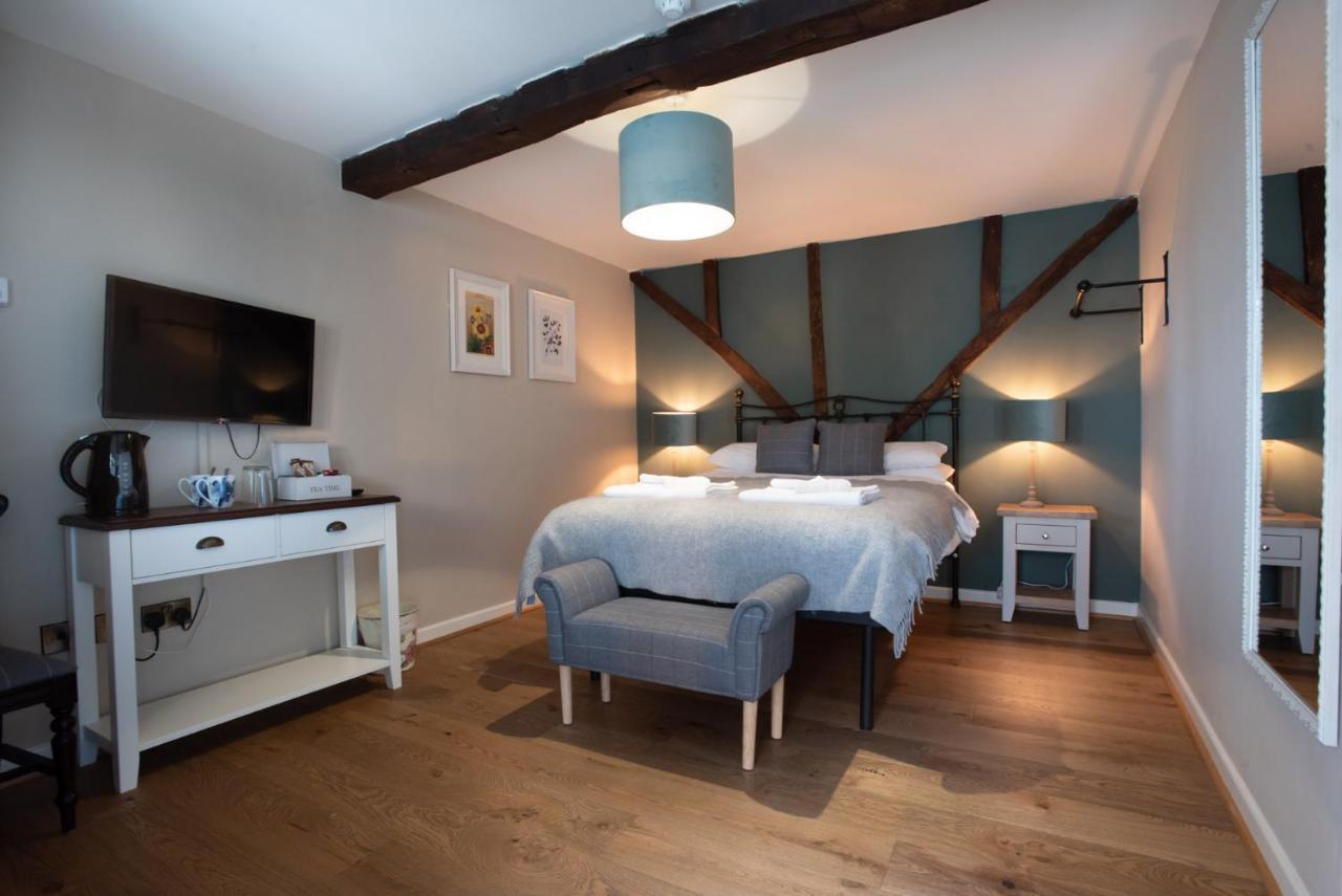 Stanton Saint John The Talkhouse Bed & Breakfast エクステリア 写真