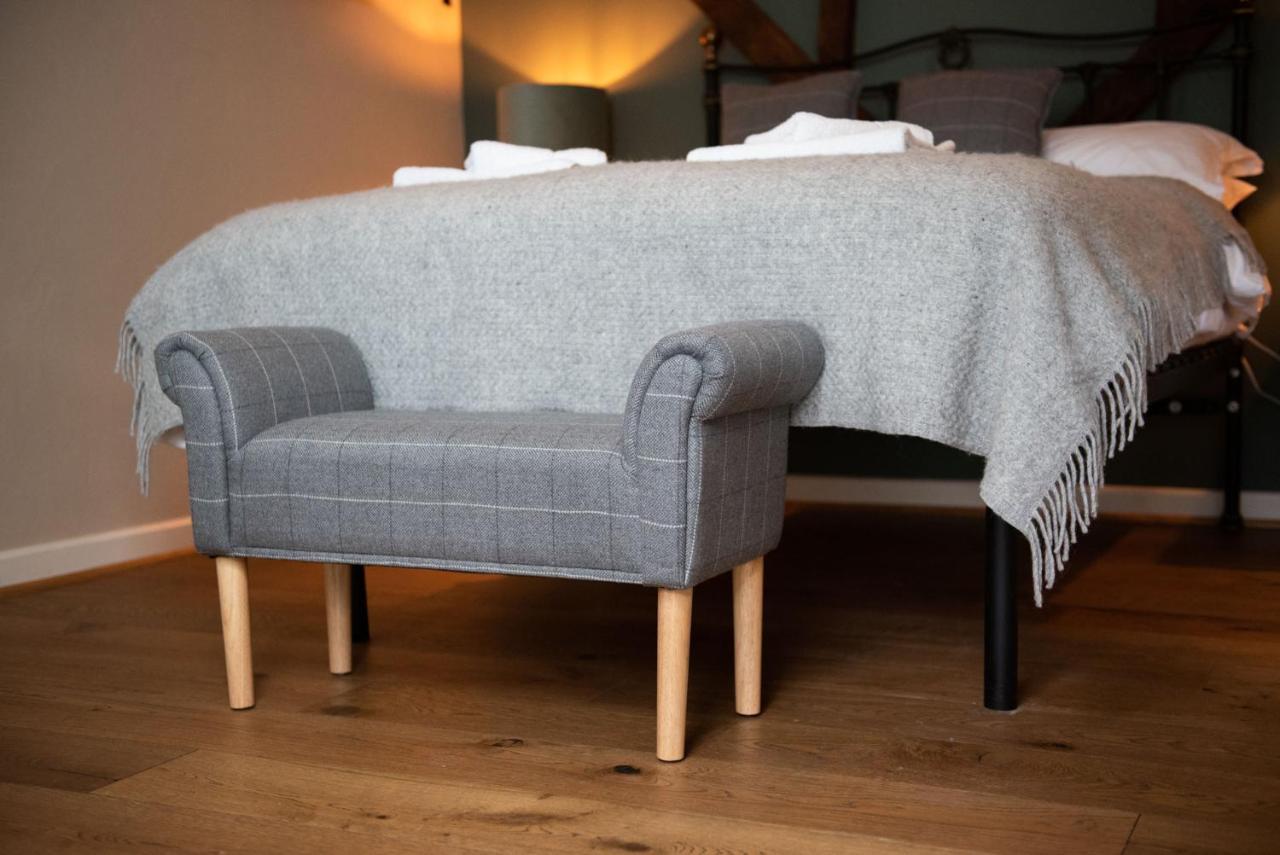 Stanton Saint John The Talkhouse Bed & Breakfast エクステリア 写真