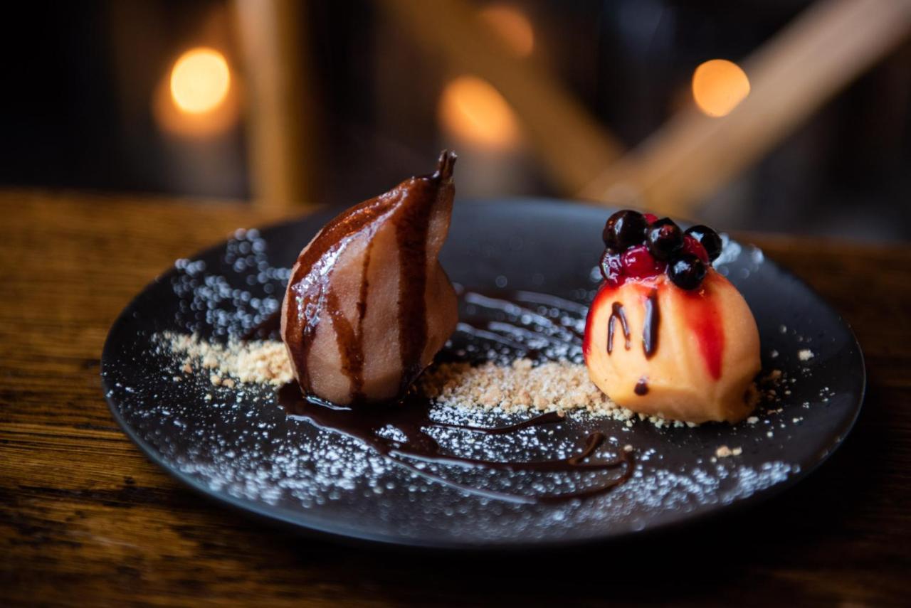 Stanton Saint John The Talkhouse Bed & Breakfast エクステリア 写真