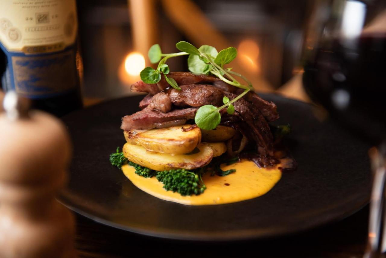 Stanton Saint John The Talkhouse Bed & Breakfast エクステリア 写真