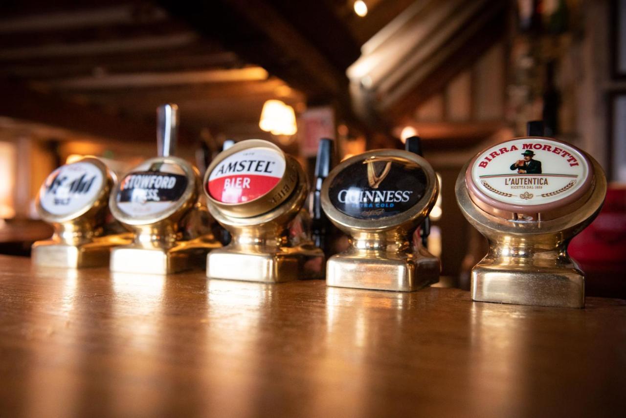 Stanton Saint John The Talkhouse Bed & Breakfast エクステリア 写真
