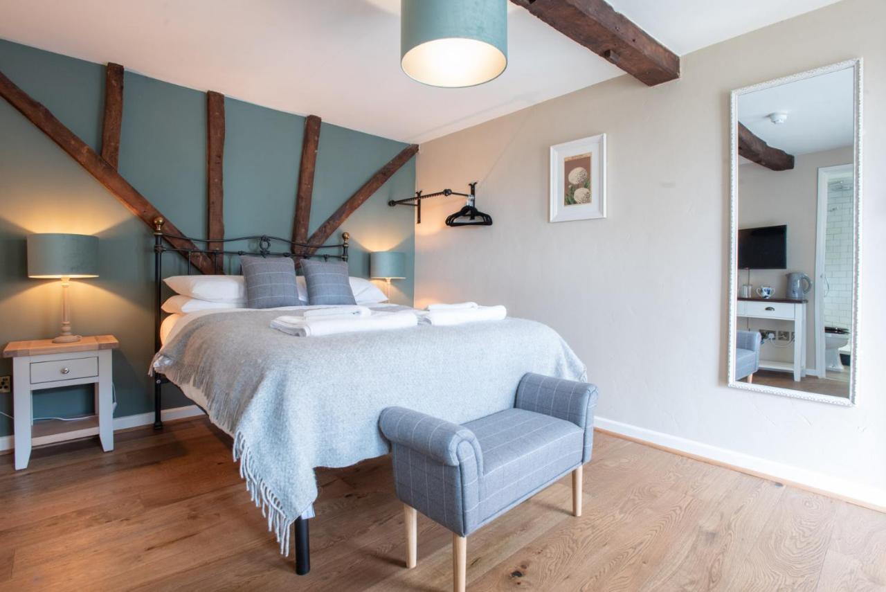 Stanton Saint John The Talkhouse Bed & Breakfast エクステリア 写真