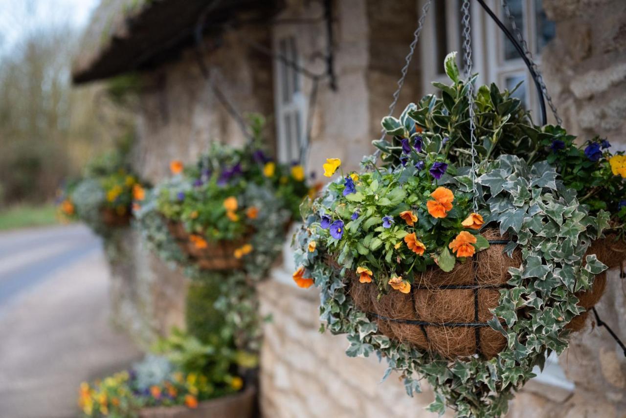 Stanton Saint John The Talkhouse Bed & Breakfast エクステリア 写真