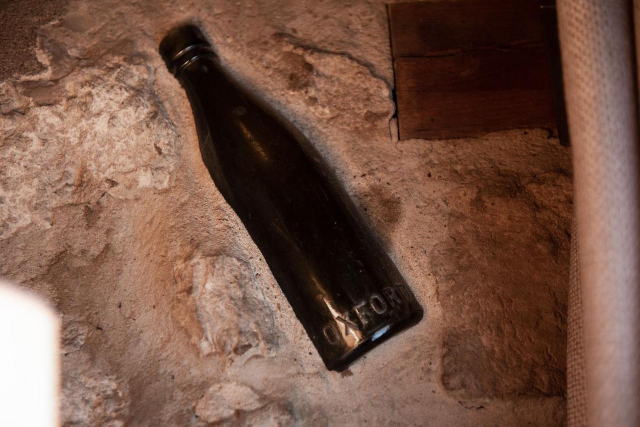 Stanton Saint John The Talkhouse Bed & Breakfast エクステリア 写真