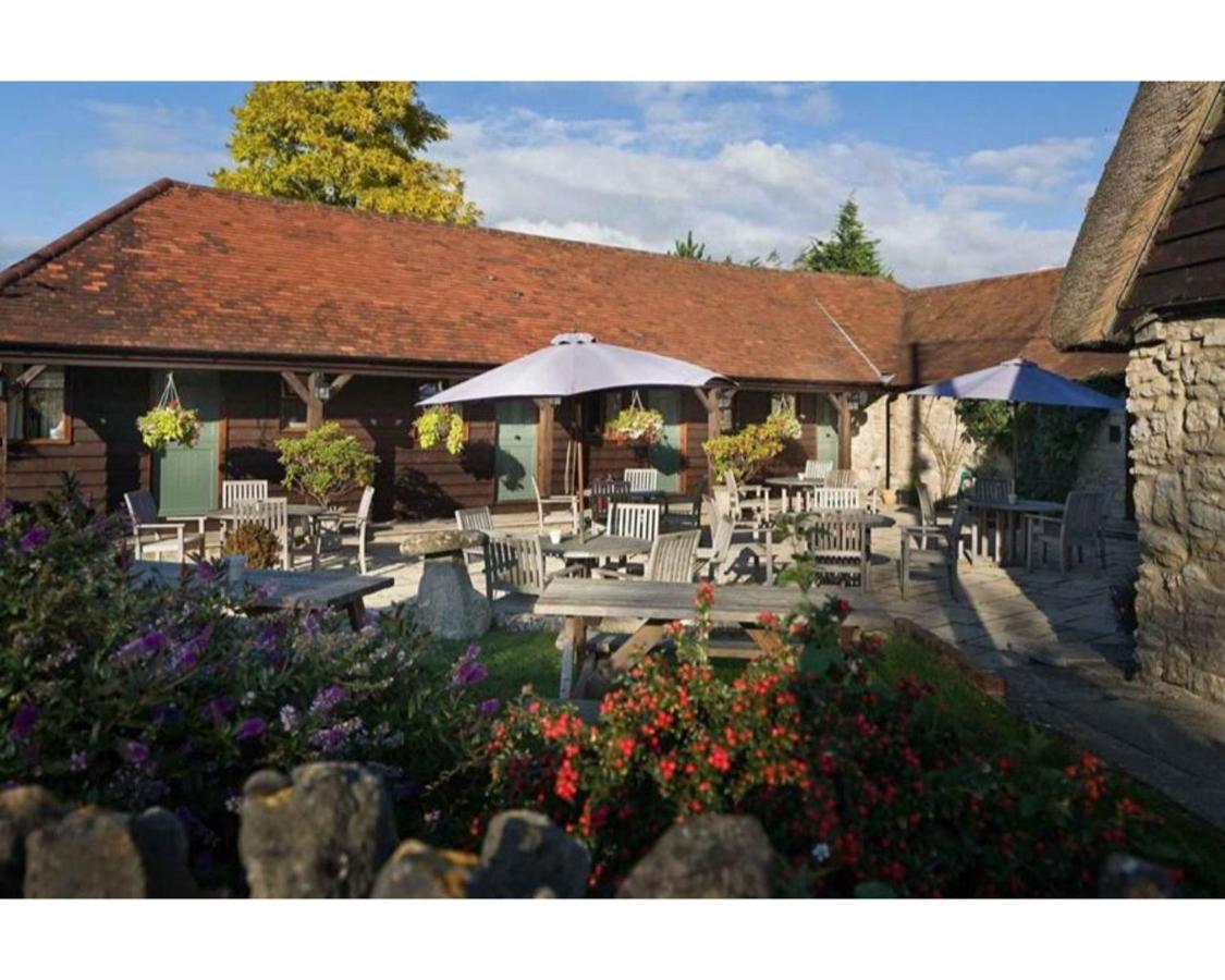 Stanton Saint John The Talkhouse Bed & Breakfast エクステリア 写真